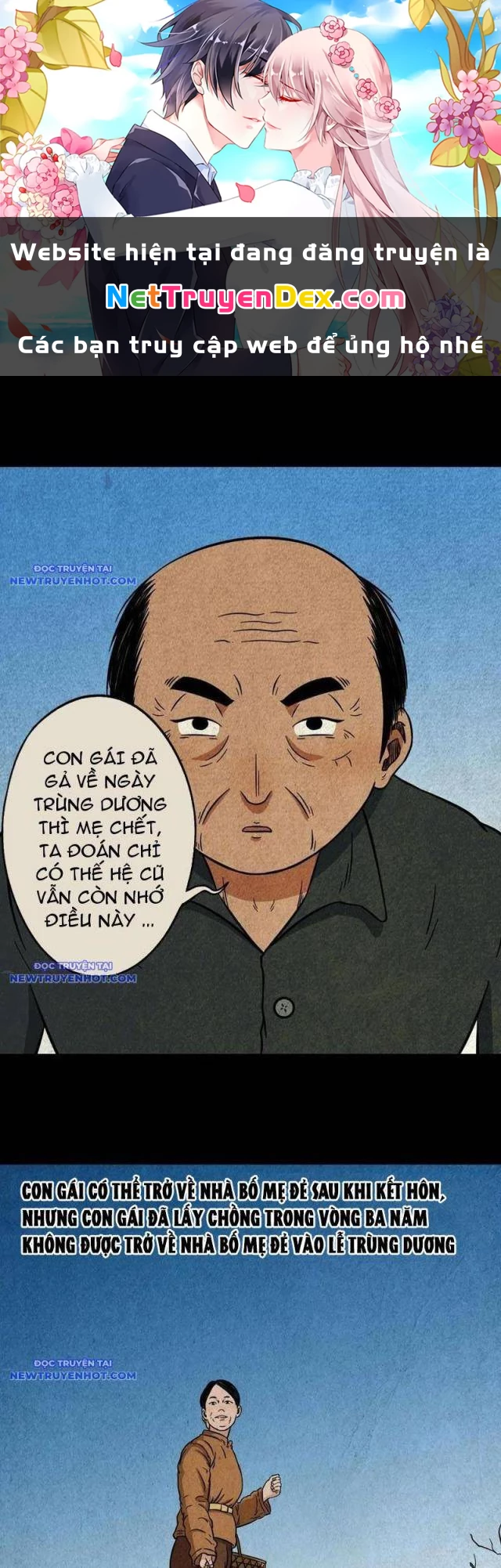 Đấu Yếm Thần Chapter 111 - Trang 3