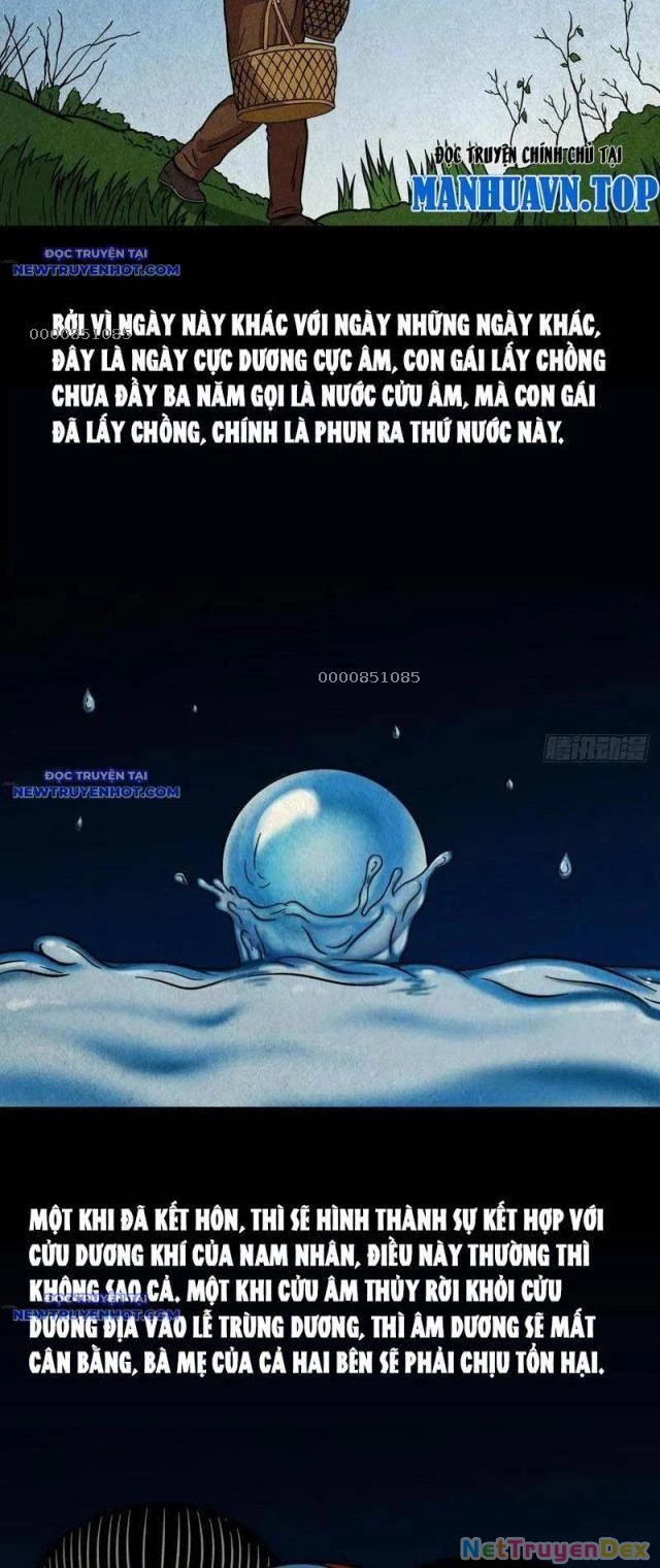 Đấu Yếm Thần Chapter 111 - Trang 3