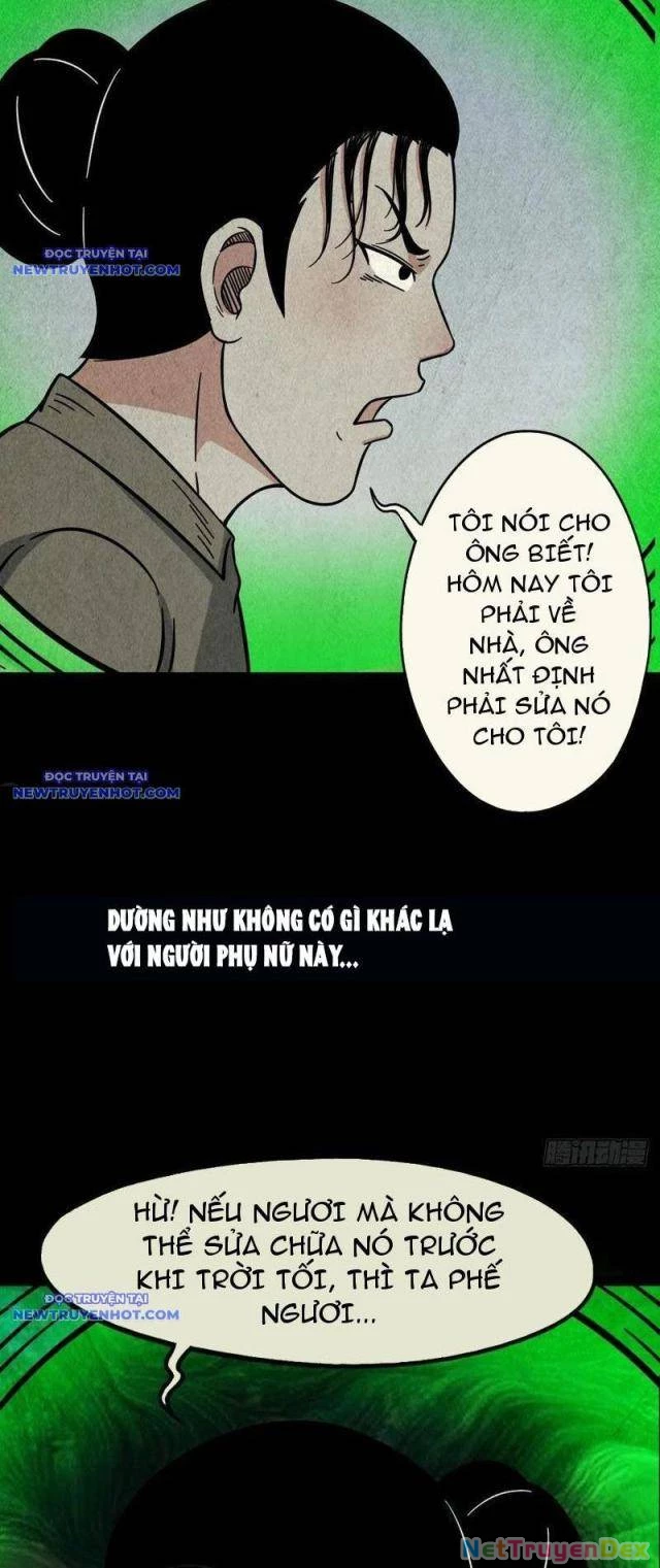 Đấu Yếm Thần Chapter 111 - Trang 3