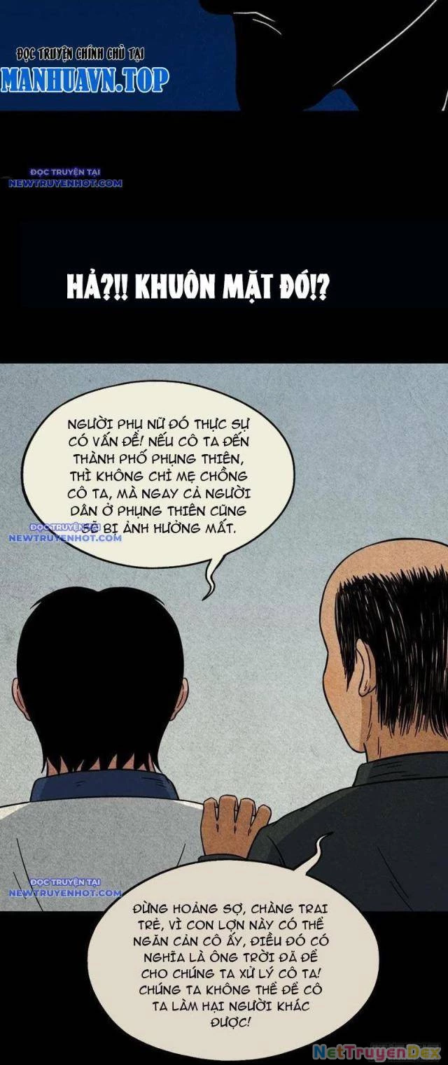 Đấu Yếm Thần Chapter 111 - Trang 3