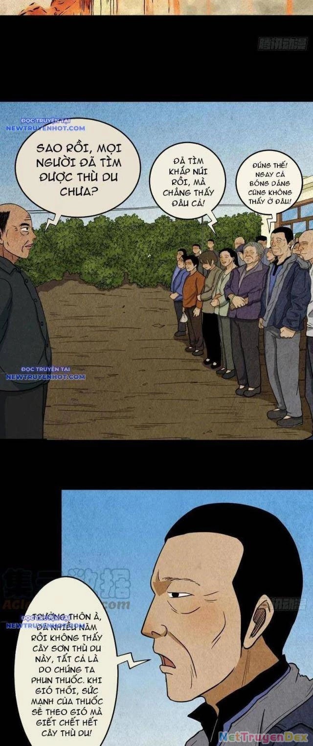 Đấu Yếm Thần Chapter 111 - Trang 3