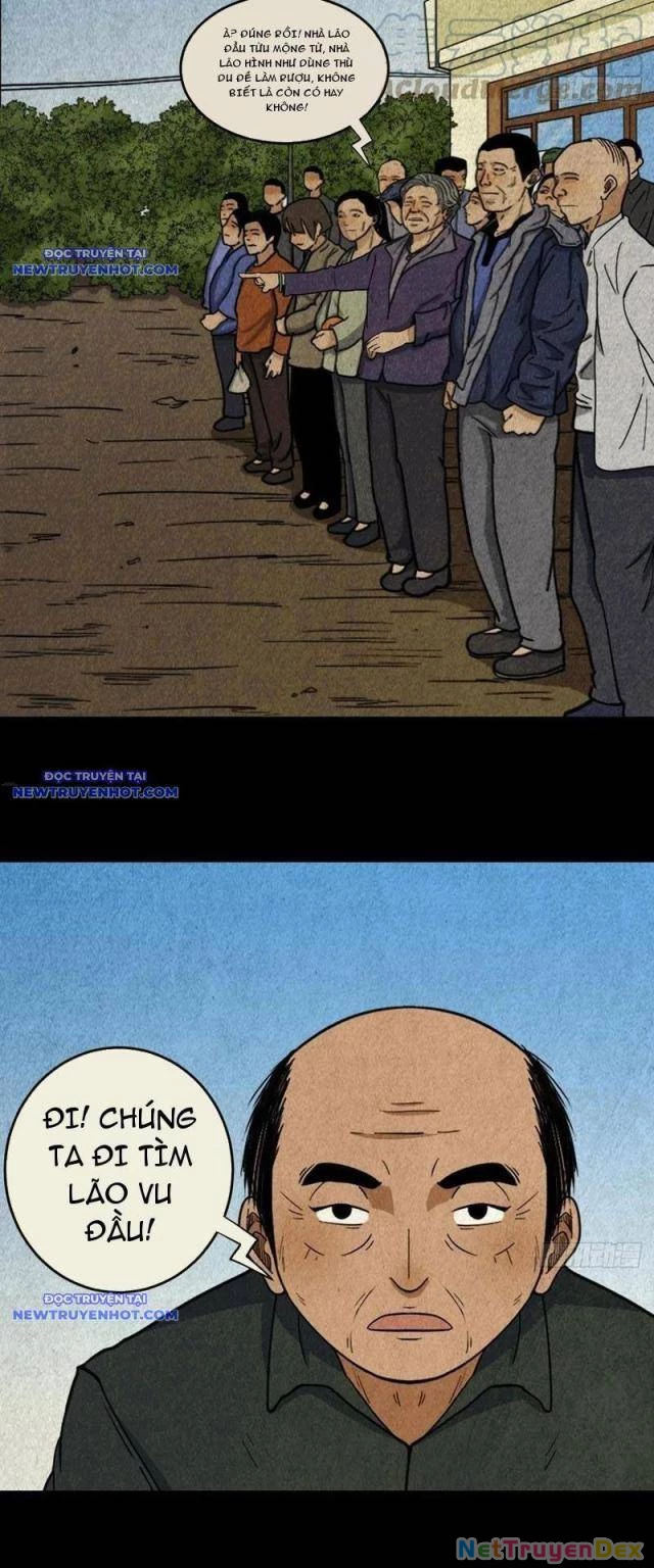 Đấu Yếm Thần Chapter 111 - Trang 3