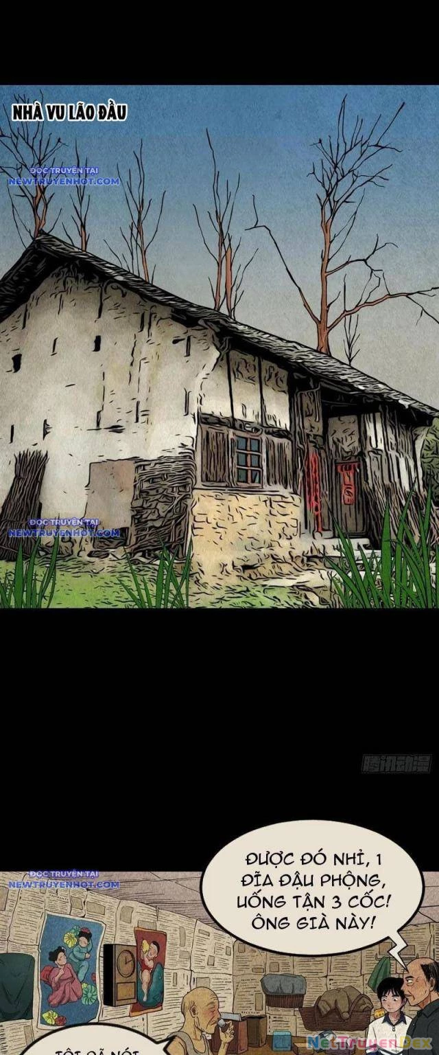 Đấu Yếm Thần Chapter 111 - Trang 3