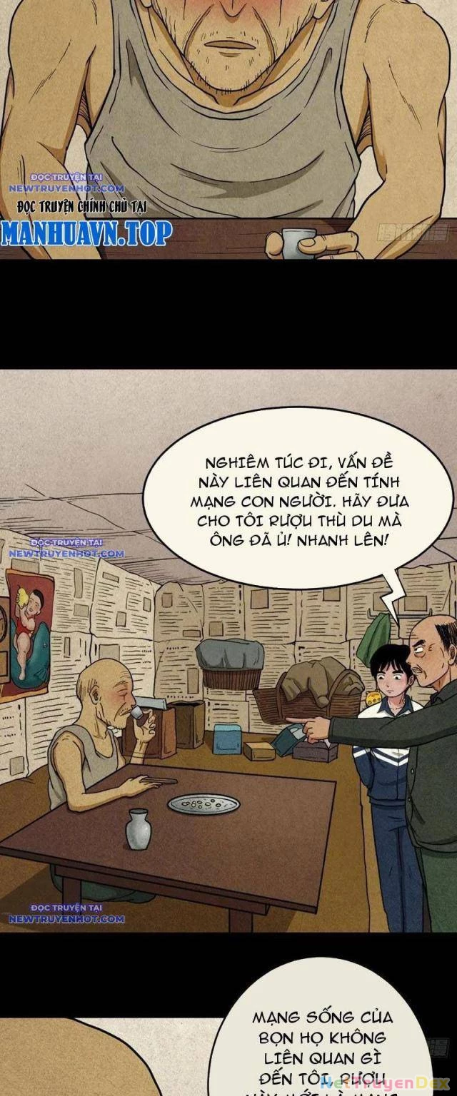 Đấu Yếm Thần Chapter 111 - Trang 3