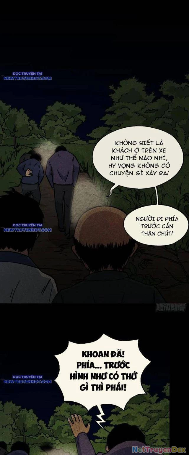 Đấu Yếm Thần Chapter 111 - Trang 3