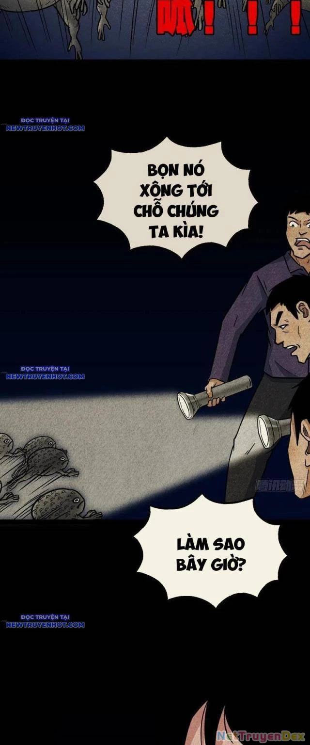 Đấu Yếm Thần Chapter 111 - Trang 3