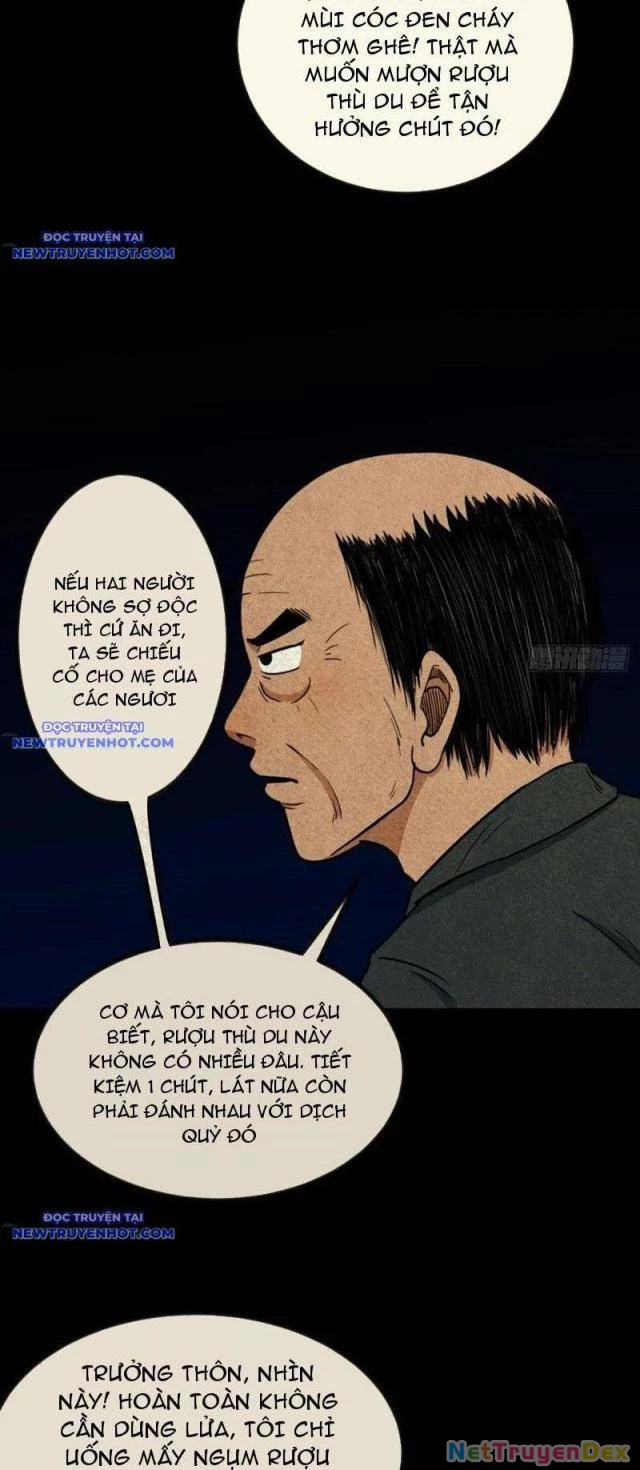 Đấu Yếm Thần Chapter 111 - Trang 3