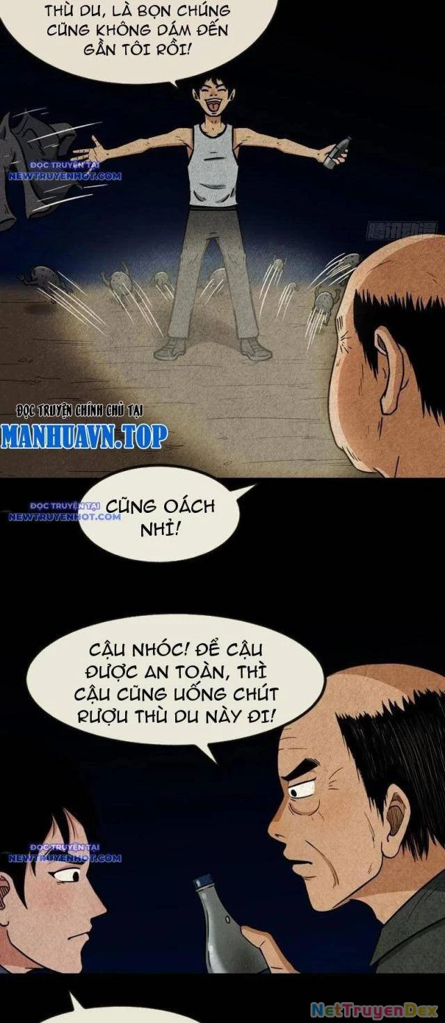 Đấu Yếm Thần Chapter 111 - Trang 3