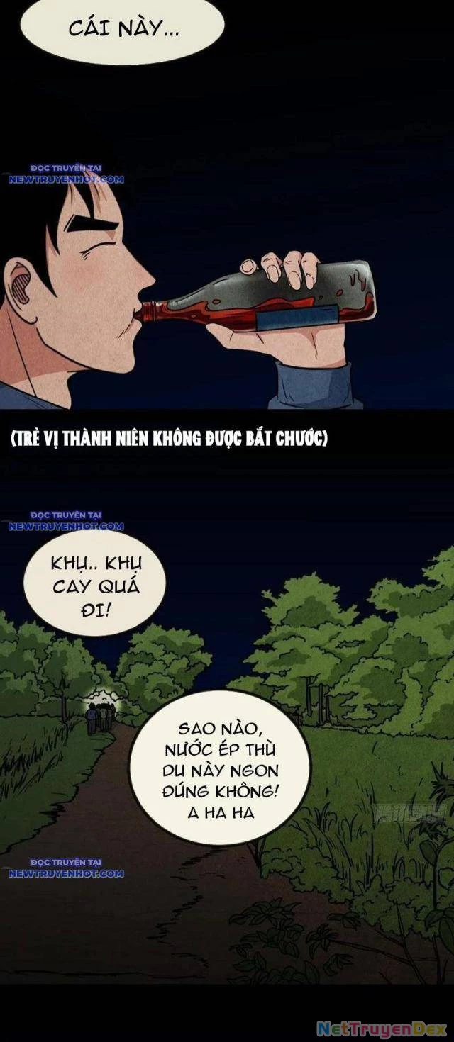 Đấu Yếm Thần Chapter 111 - Trang 3