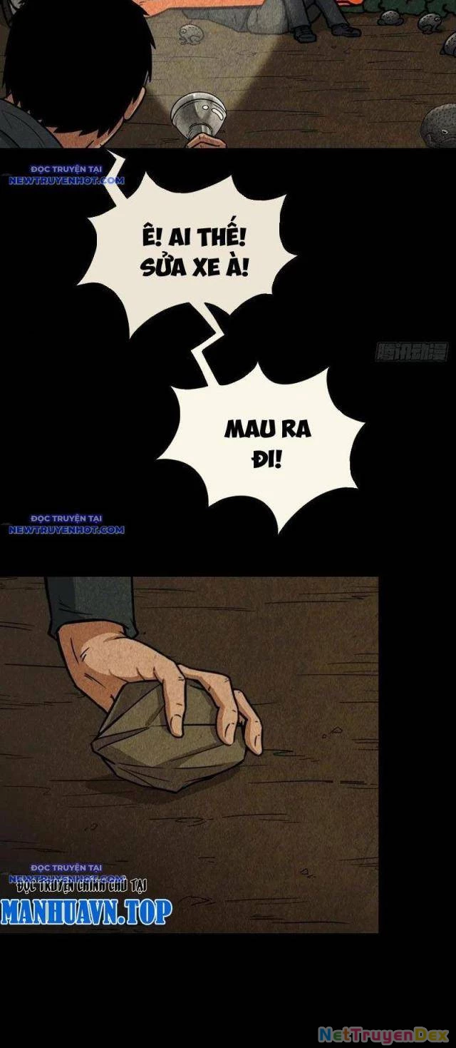 Đấu Yếm Thần Chapter 111 - Trang 3