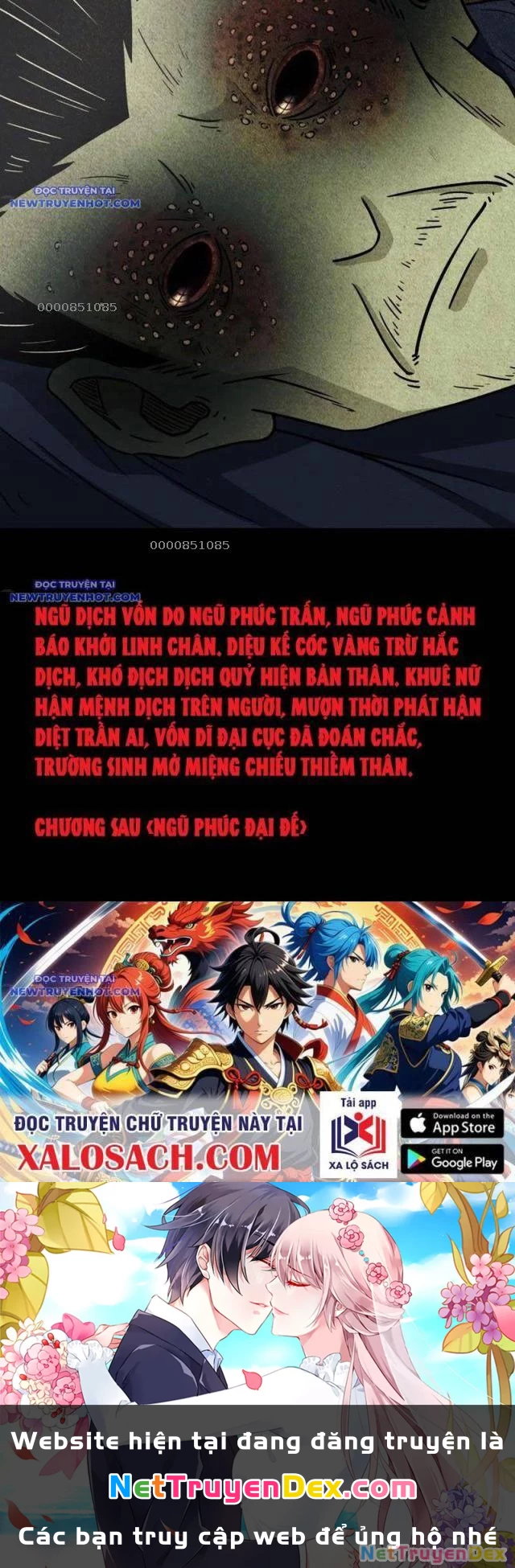 Đấu Yếm Thần Chapter 111 - Trang 3