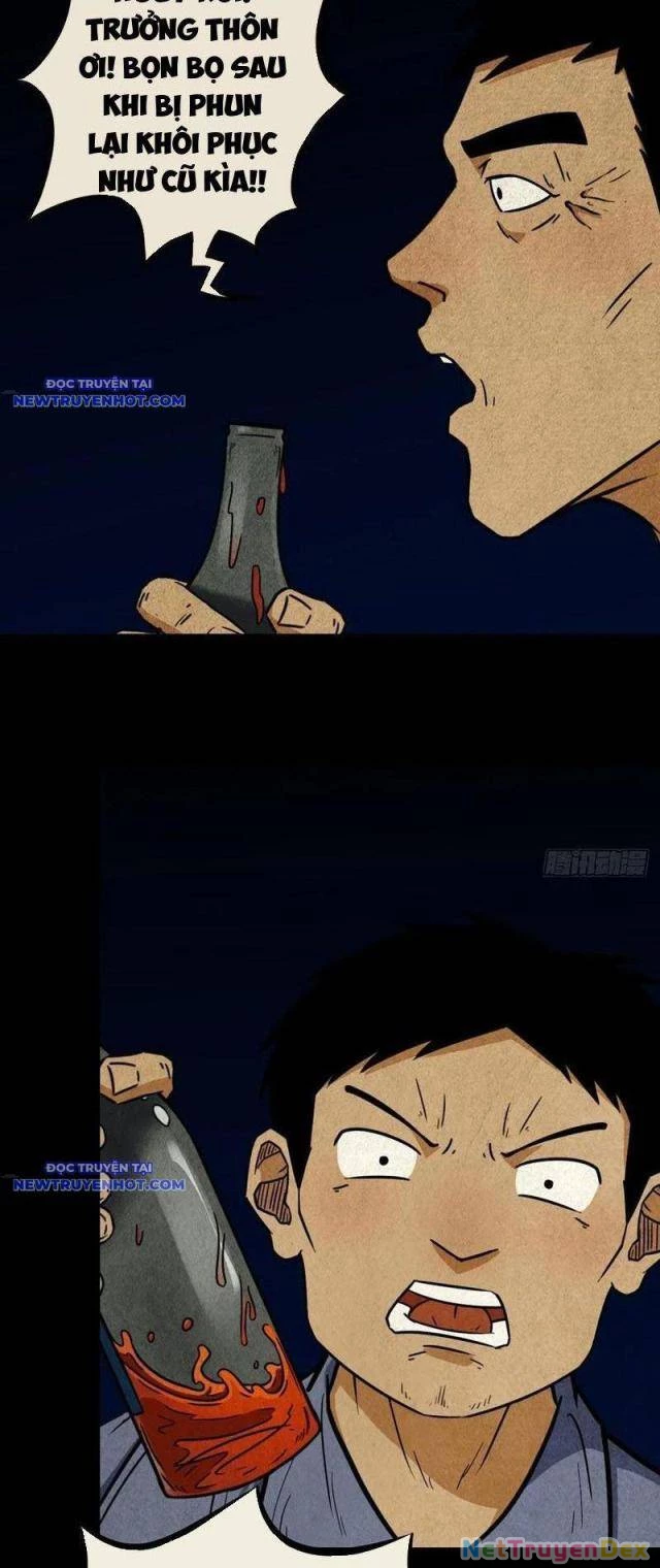 Đấu Yếm Thần Chapter 112 - Trang 3