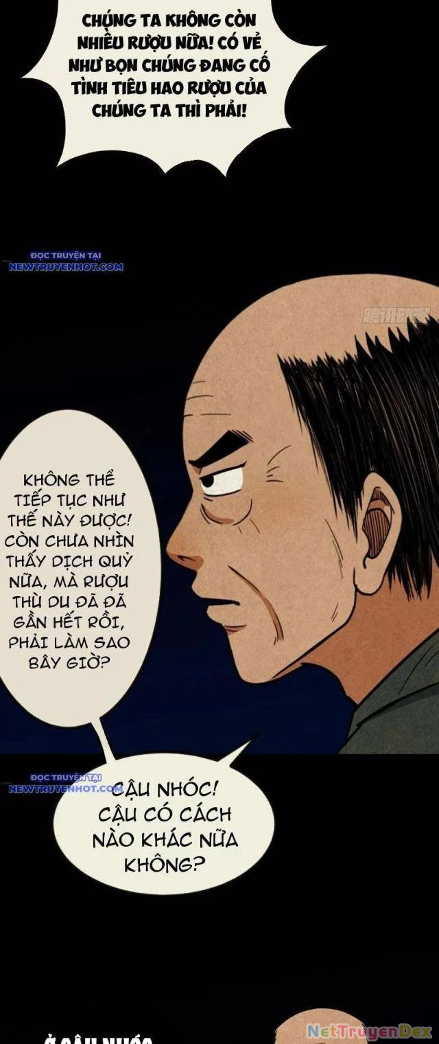 Đấu Yếm Thần Chapter 112 - Trang 3