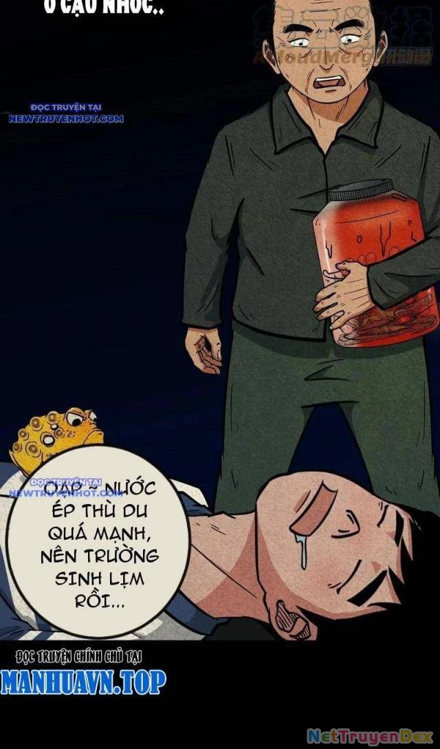 Đấu Yếm Thần Chapter 112 - Trang 3