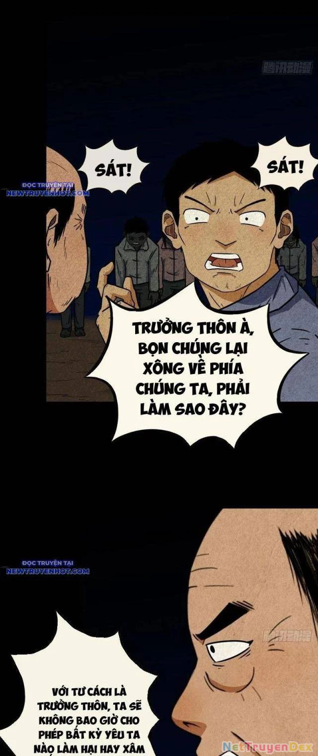 Đấu Yếm Thần Chapter 112 - Trang 3