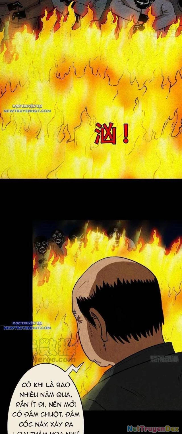 Đấu Yếm Thần Chapter 112 - Trang 3