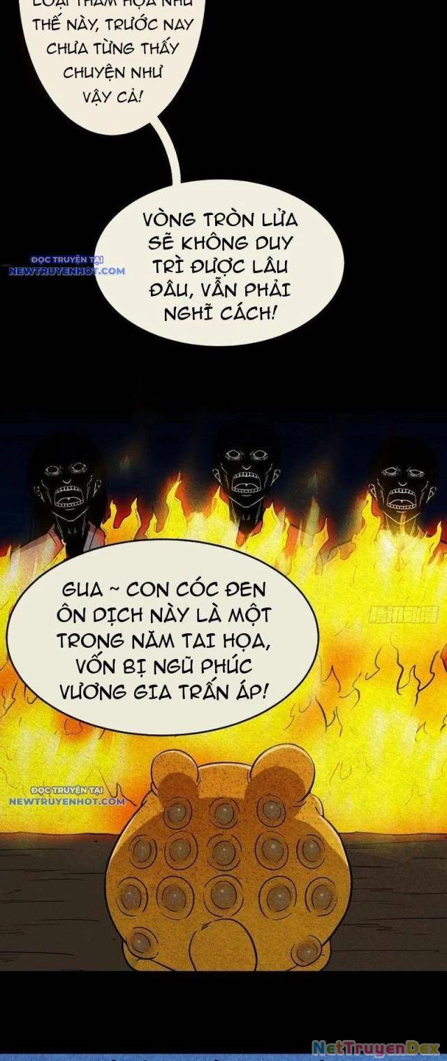 Đấu Yếm Thần Chapter 112 - Trang 3