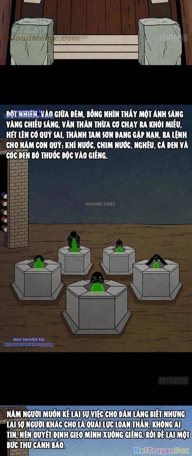 Đấu Yếm Thần Chapter 112 - Trang 3