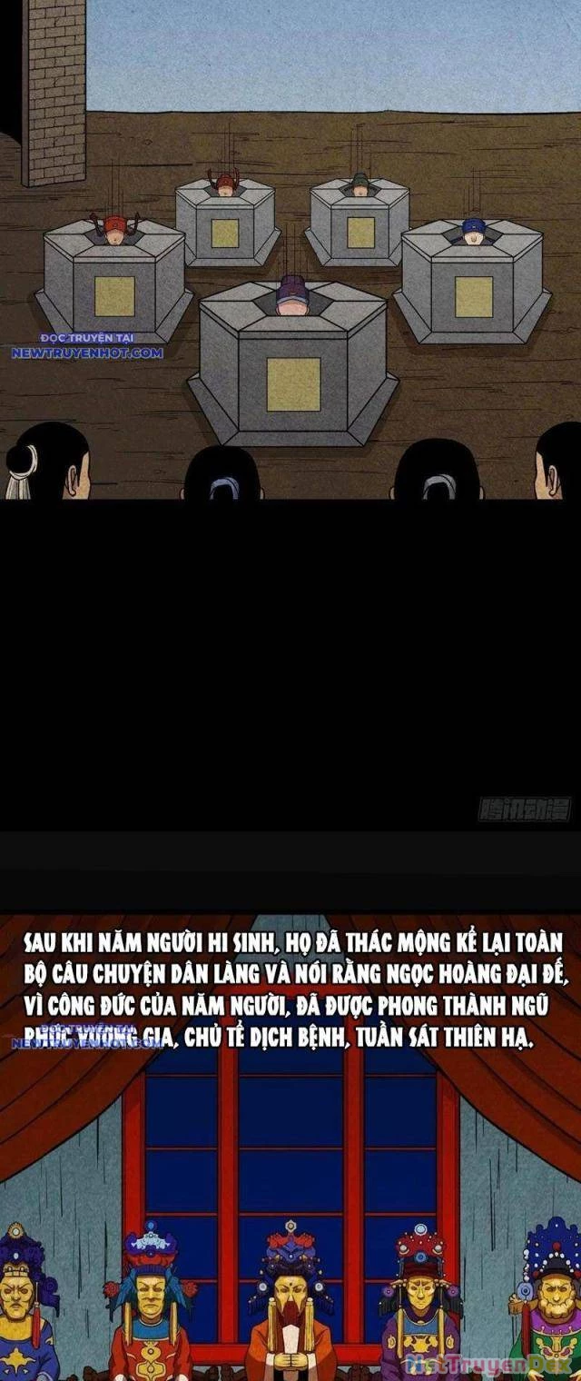 Đấu Yếm Thần Chapter 112 - Trang 3