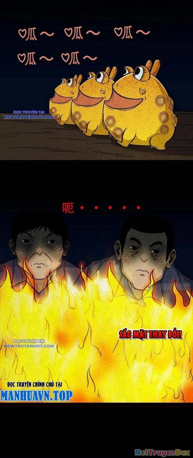 Đấu Yếm Thần Chapter 112 - Trang 3