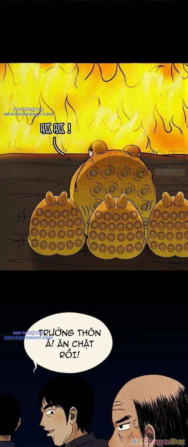 Đấu Yếm Thần Chapter 112 - Trang 3