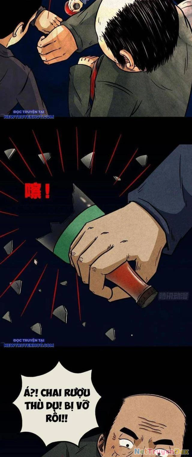 Đấu Yếm Thần Chapter 112 - Trang 3