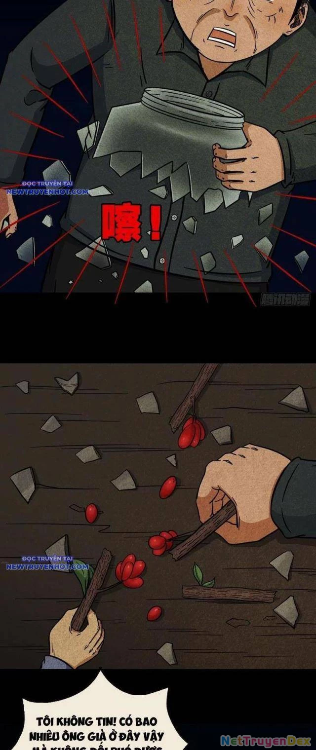 Đấu Yếm Thần Chapter 112 - Trang 3