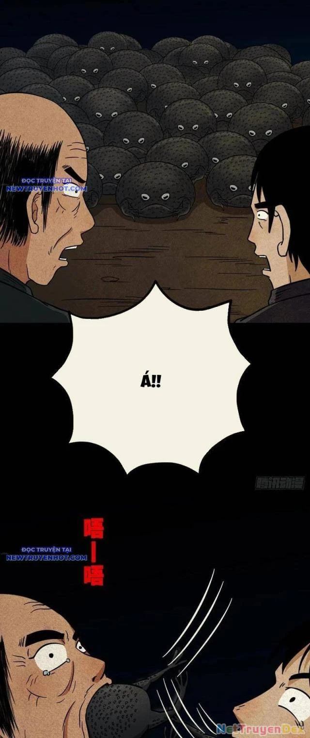 Đấu Yếm Thần Chapter 112 - Trang 3