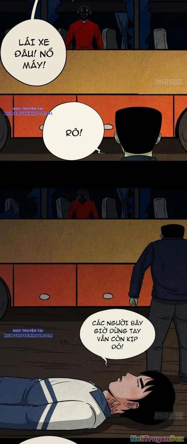 Đấu Yếm Thần Chapter 112 - Trang 3