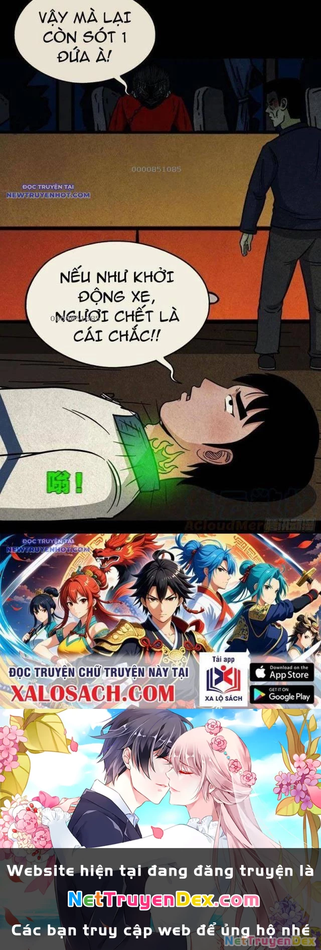 Đấu Yếm Thần Chapter 112 - Trang 3