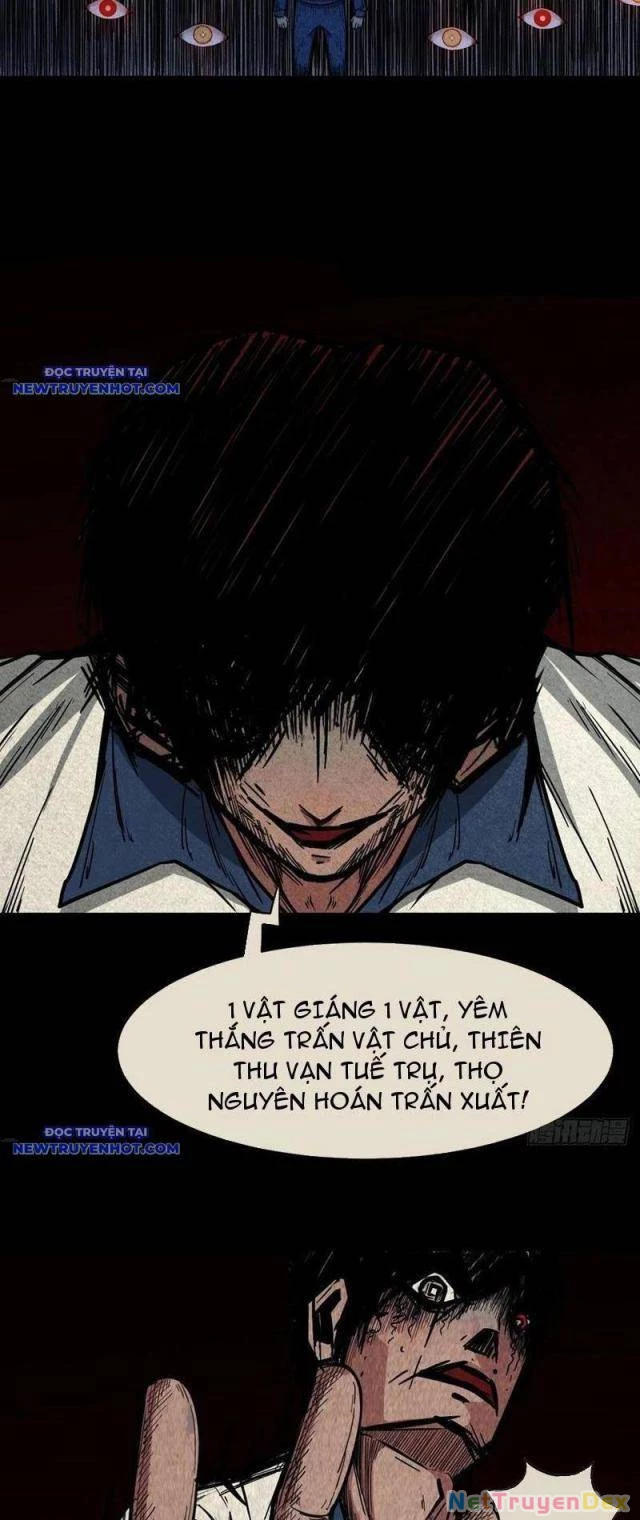 Đấu Yếm Thần Chapter 114 - Trang 3