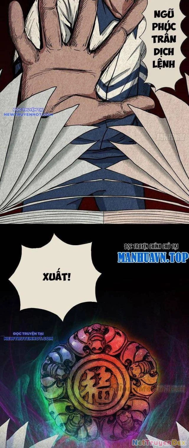 Đấu Yếm Thần Chapter 114 - Trang 3