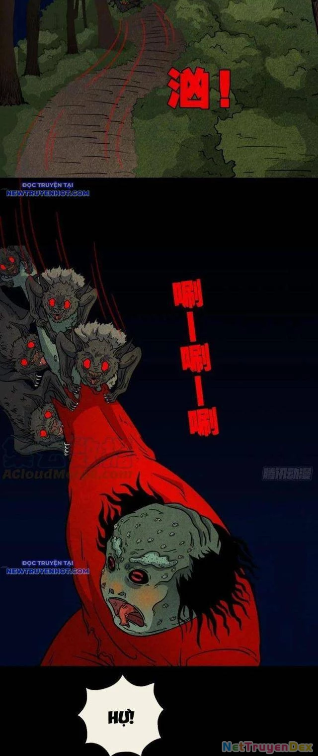 Đấu Yếm Thần Chapter 114 - Trang 3