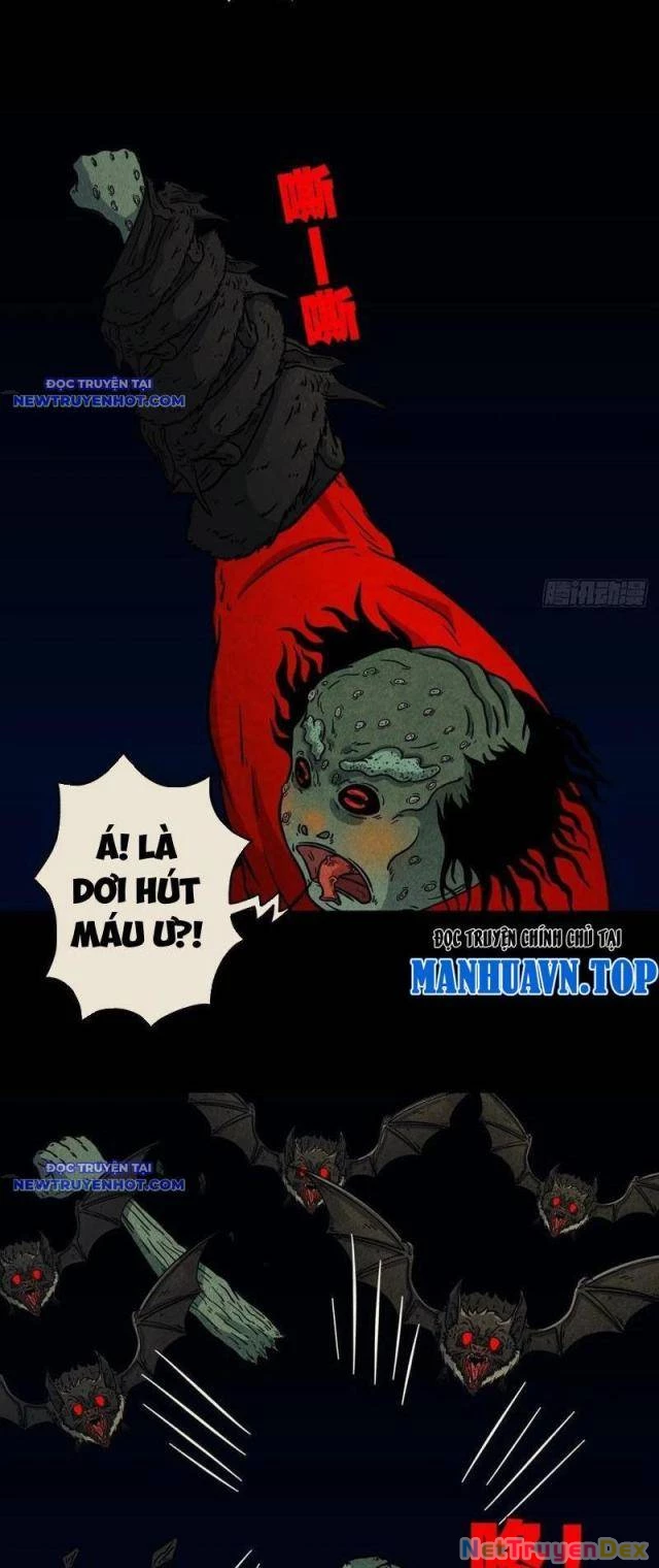 Đấu Yếm Thần Chapter 114 - Trang 3