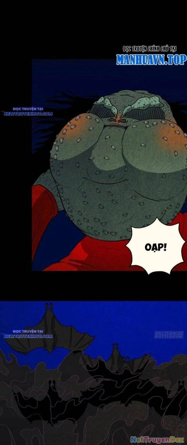 Đấu Yếm Thần Chapter 114 - Trang 3