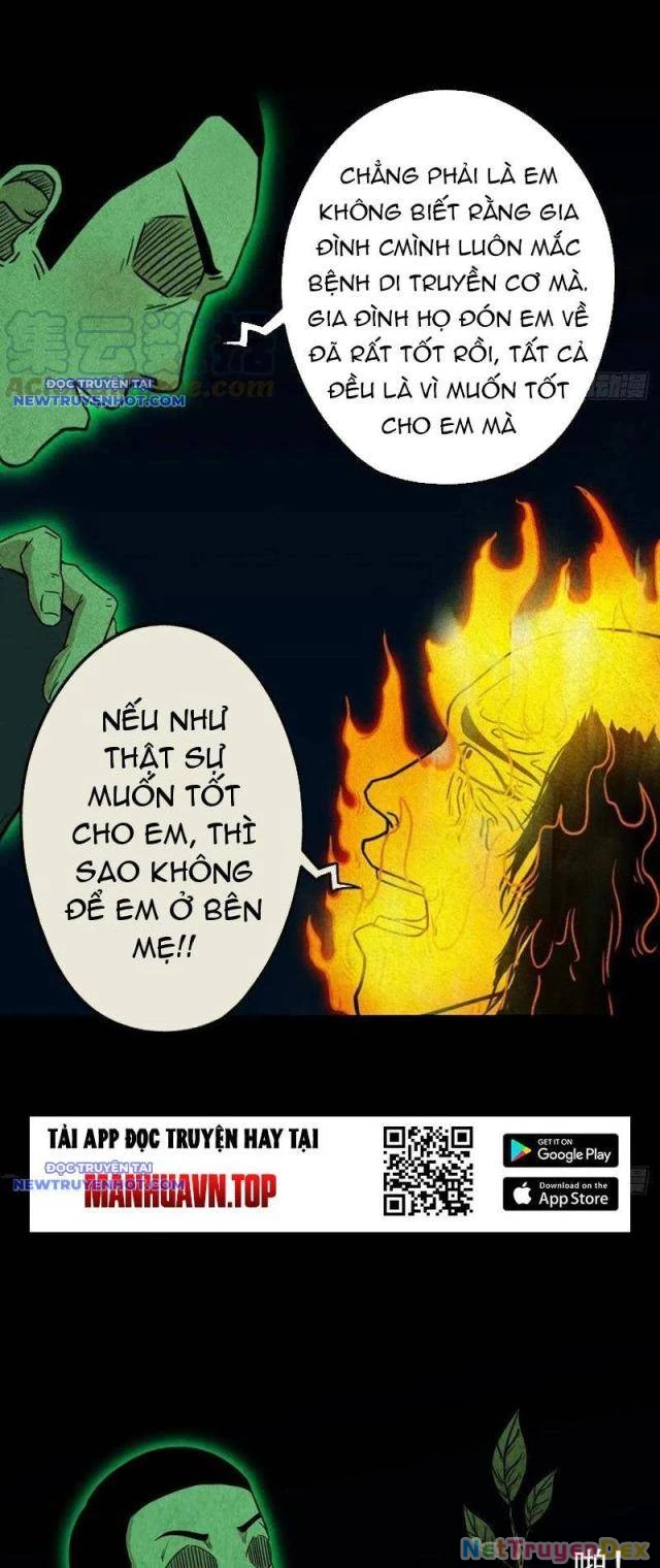 Đấu Yếm Thần Chapter 114 - Trang 3