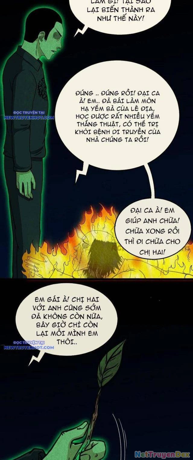 Đấu Yếm Thần Chapter 114 - Trang 3