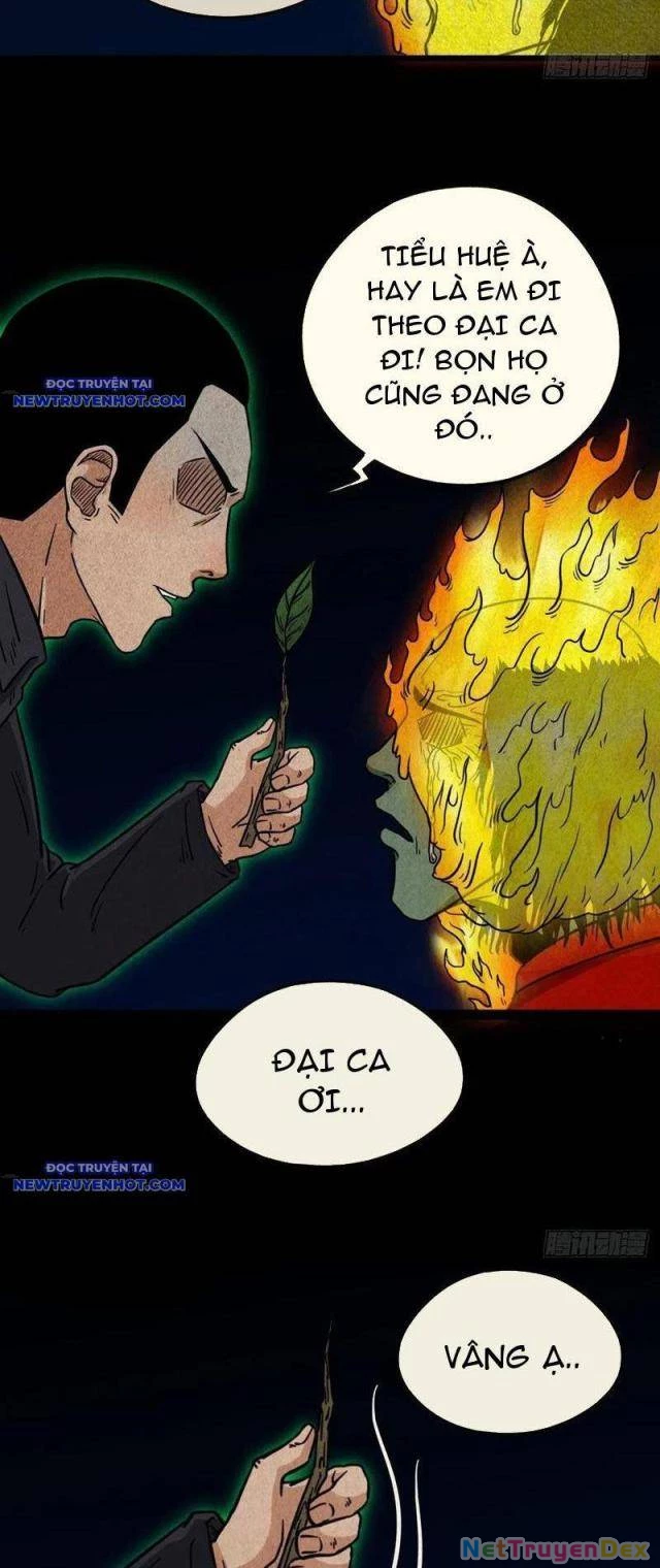 Đấu Yếm Thần Chapter 114 - Trang 3