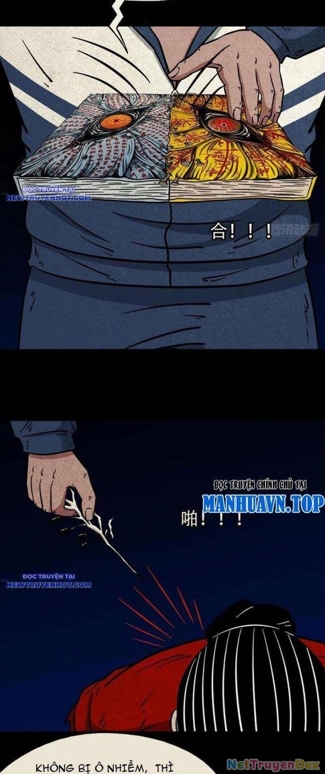 Đấu Yếm Thần Chapter 114 - Trang 3