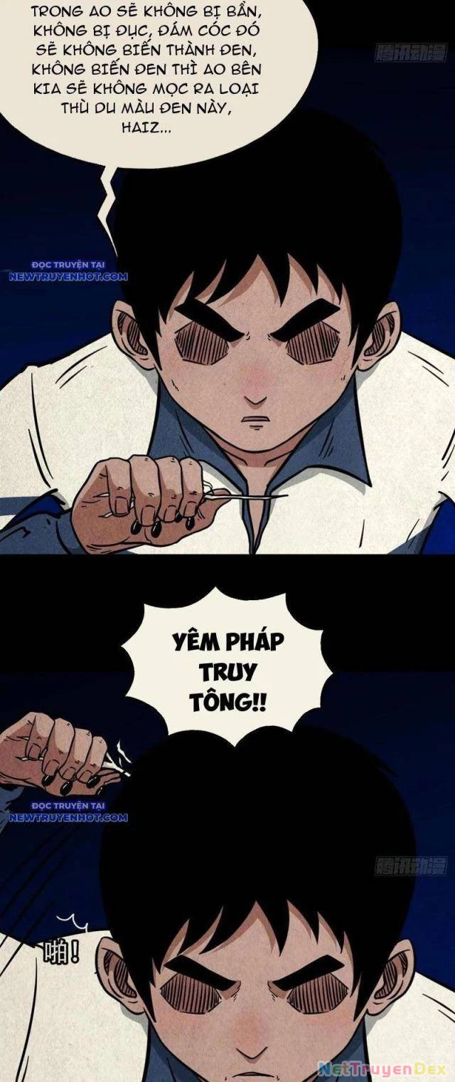 Đấu Yếm Thần Chapter 114 - Trang 3