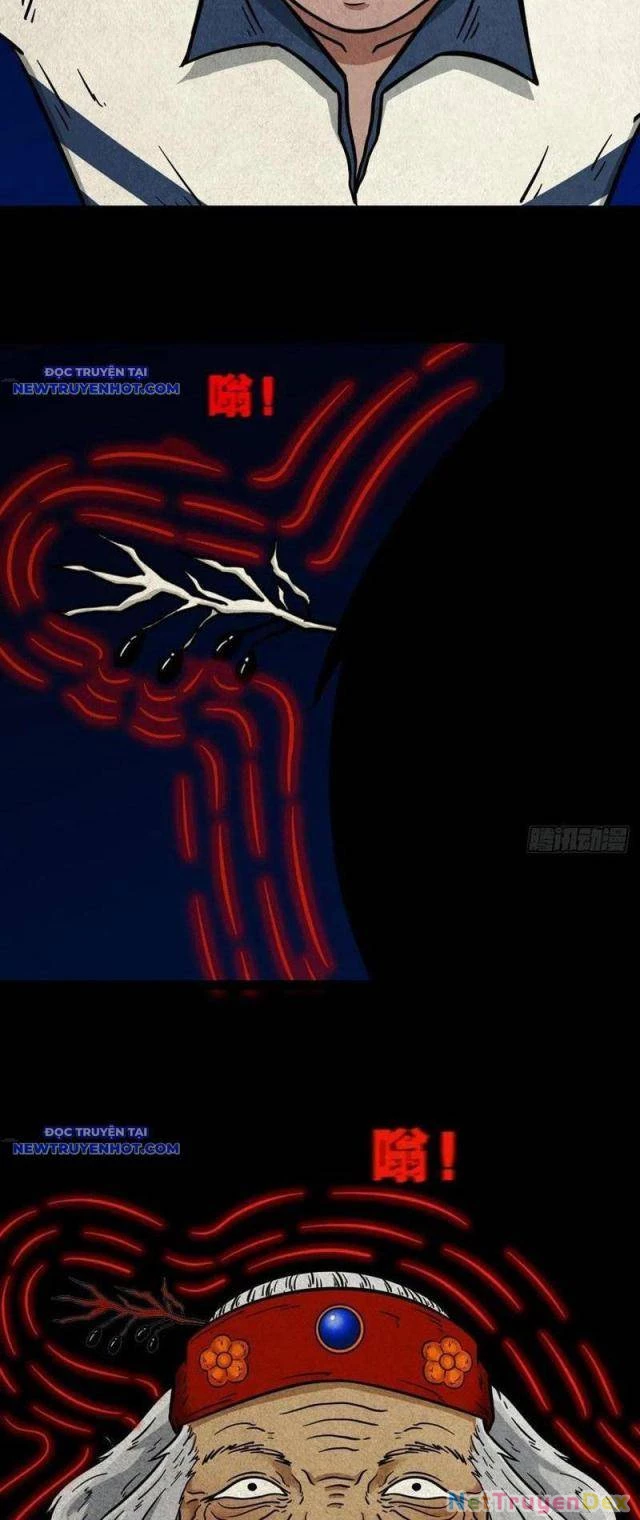 Đấu Yếm Thần Chapter 114 - Trang 3