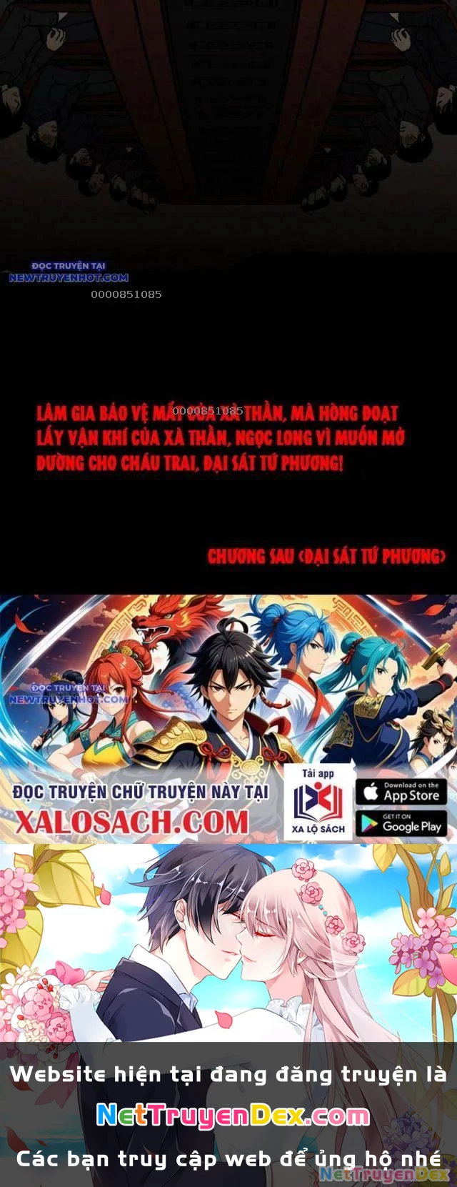 Đấu Yếm Thần Chapter 114 - Trang 3