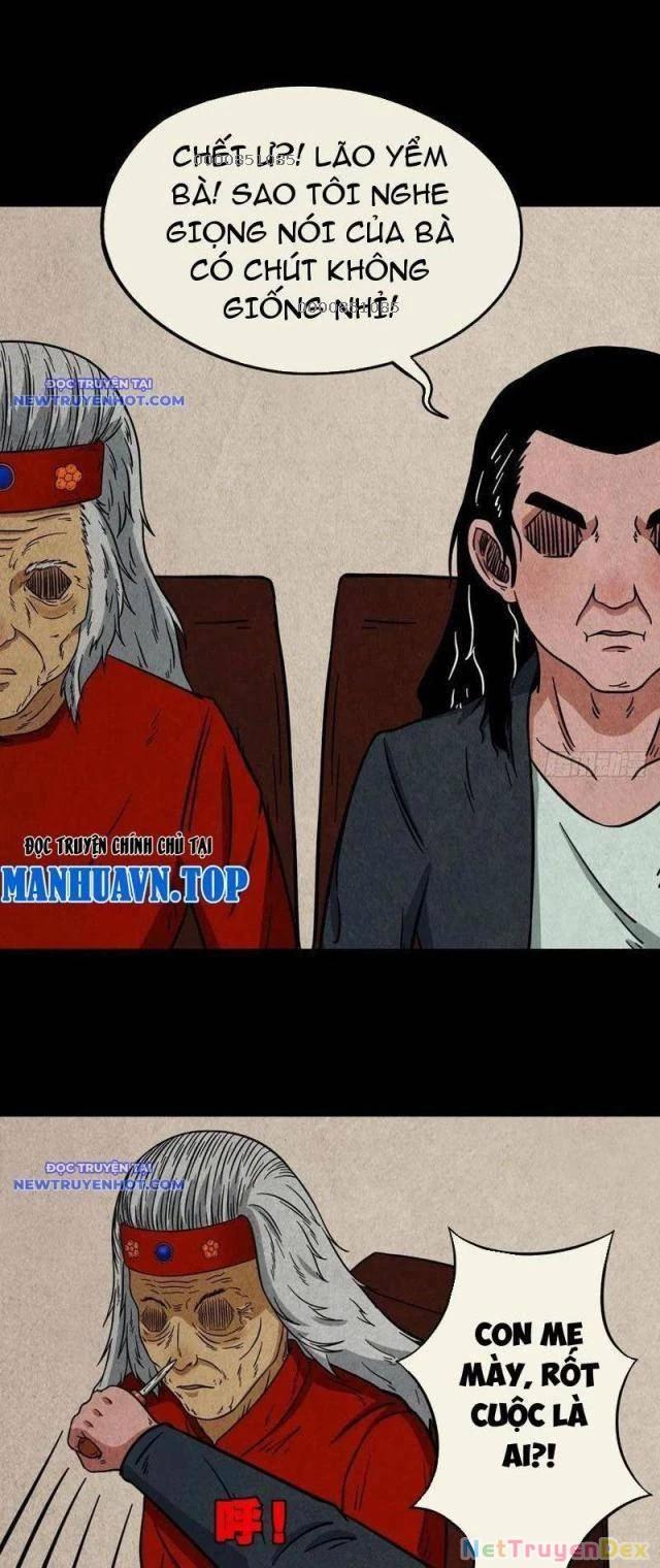 Đấu Yếm Thần Chapter 116 - Trang 3