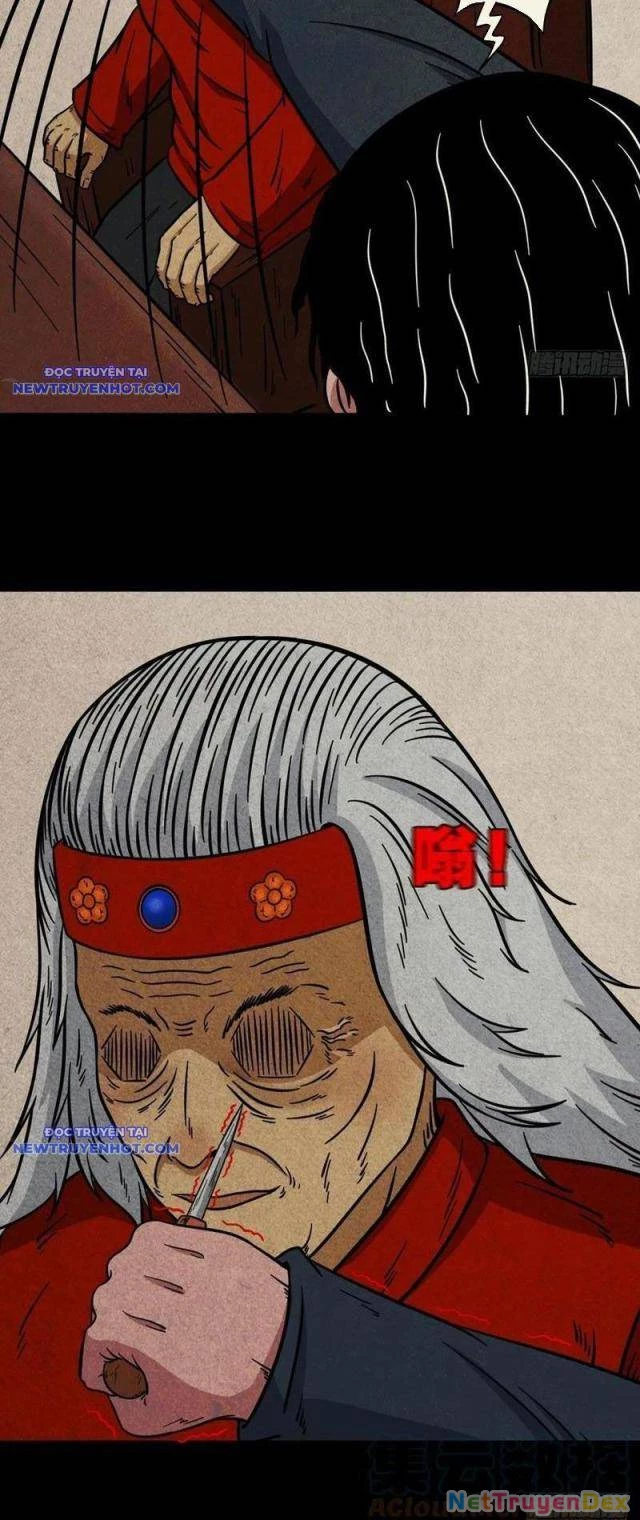 Đấu Yếm Thần Chapter 116 - Trang 3