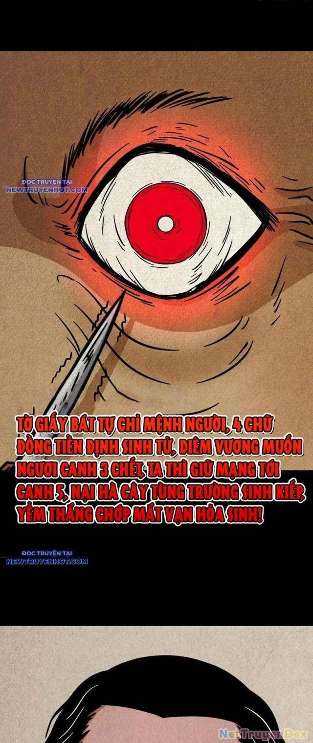 Đấu Yếm Thần Chapter 116 - Trang 3