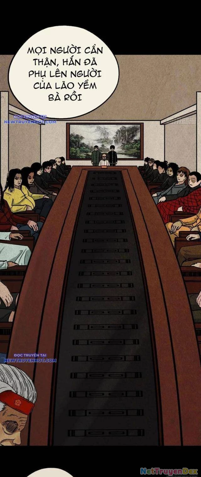 Đấu Yếm Thần Chapter 116 - Trang 3