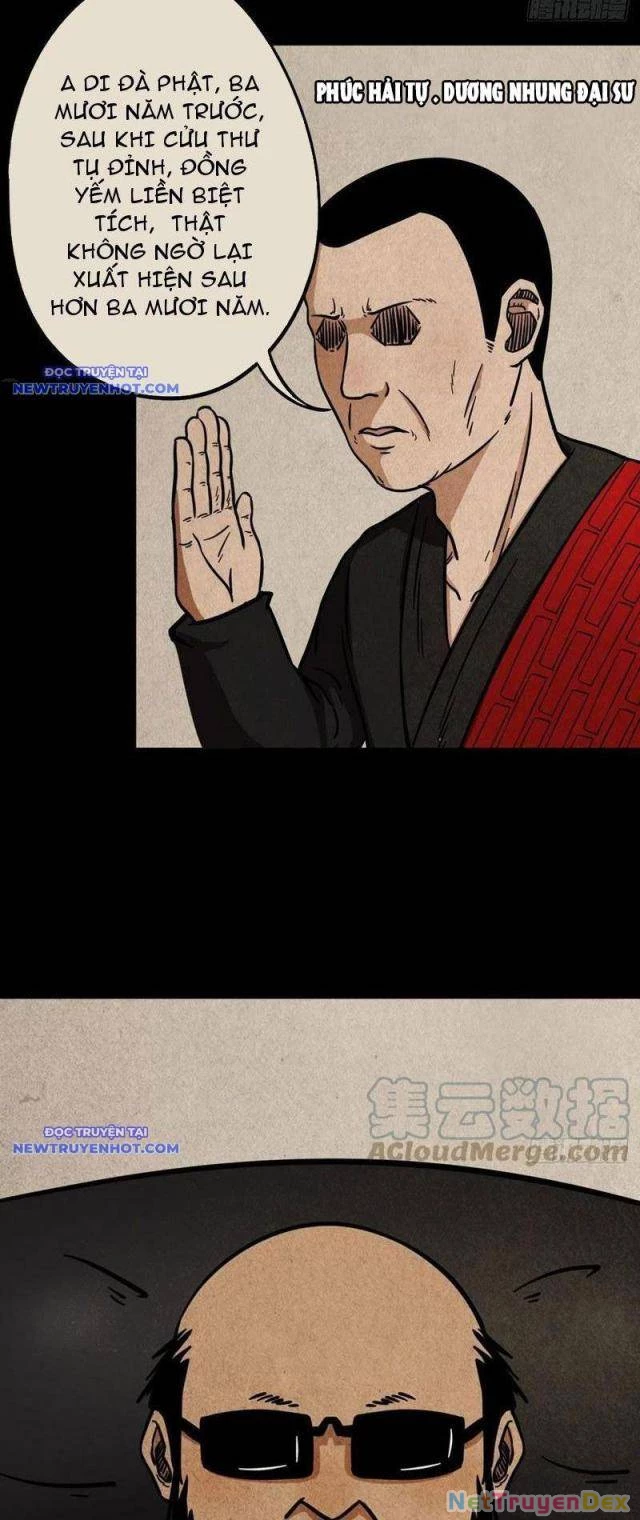 Đấu Yếm Thần Chapter 116 - Trang 3