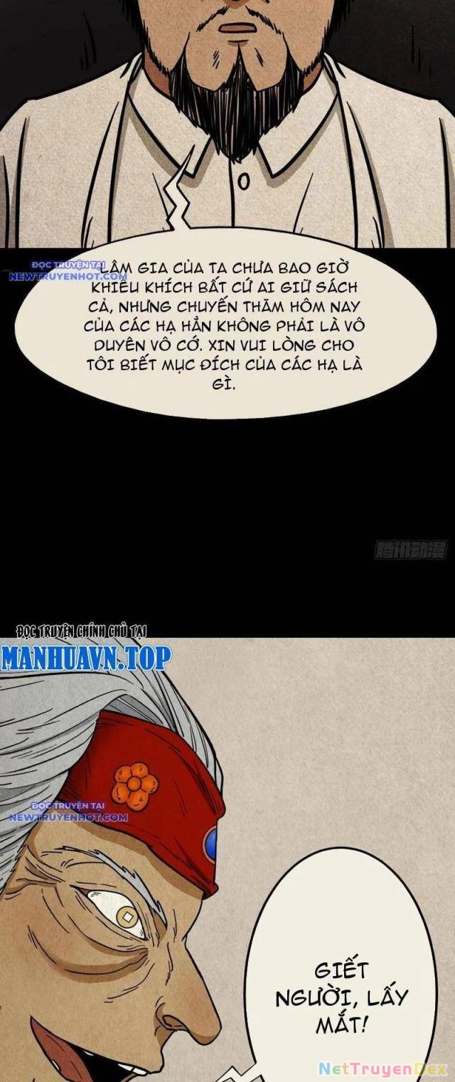 Đấu Yếm Thần Chapter 116 - Trang 3