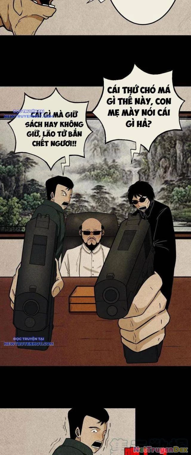 Đấu Yếm Thần Chapter 116 - Trang 3