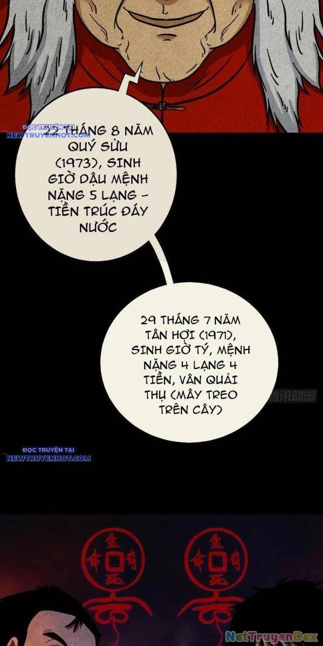 Đấu Yếm Thần Chapter 116 - Trang 3